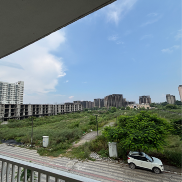 3 BHK Builder Floor – Exterior View View at TDI The Grand Retreat, Sector 88 - for Rent