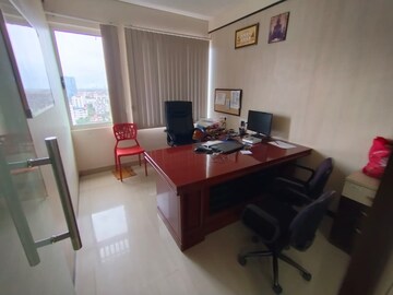Team Area in  Office Space at Salt Lake Sector V – for Rent