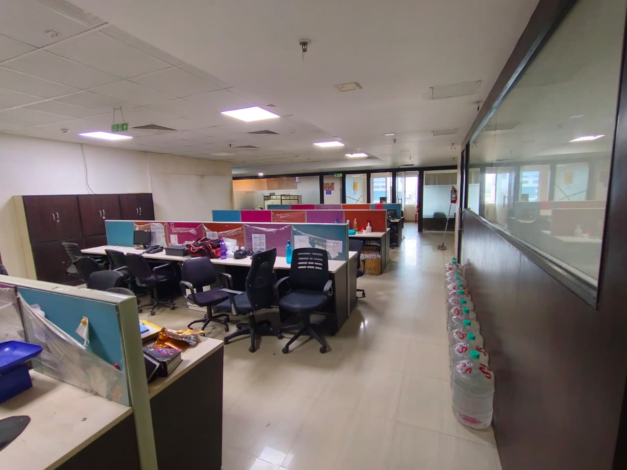 Office Space For Rent in Merlin Infinite