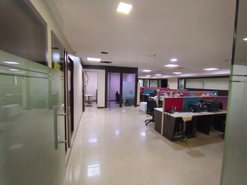 Building Lobby in  Office Space at Salt Lake Sector V – for Rent