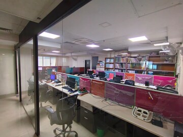Gym in  Office Space at Salt Lake Sector V – for Rent