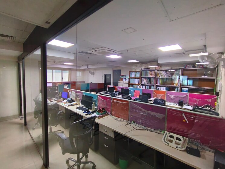 Gym, salt lake sector v Commercial Office Space 6723 Sq.Ft. In Salt Lake Sector V Kolkata 9083754