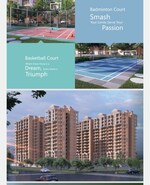 4 BHK + Pooja Room 2040 Sq.Ft. Apartment in Adore Legend