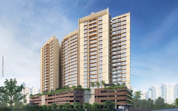 3 BHK Apartment For Rent in Arkade Crown, Borivali West