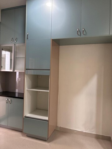 Kitchen in 2 BHK Apartment at Hallmark Tranquil, Puppalaguda – for Rent