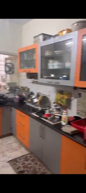 Kitchen in 3 BHK Apartment at Varsha Enclave Arakere, Arekere – for Rent