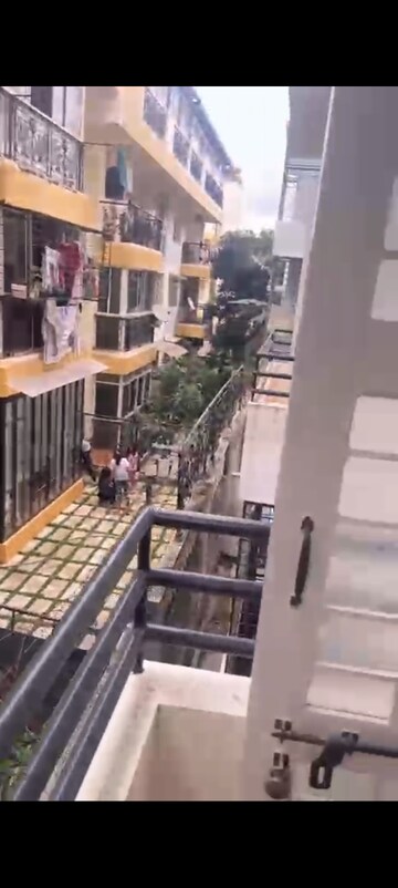 Balcony in 3 BHK Apartment at Varsha Enclave Arakere, Arekere – for Rent