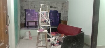 Staircase in 1 BHK Apartment at Kshitij CHS, Goregaon East – for Rent