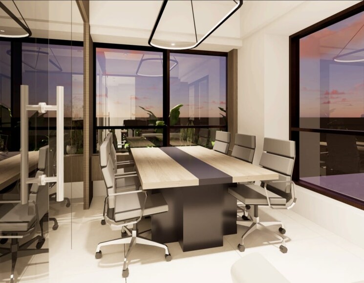 Team Area, thaltej shilaj road Commercial Office Space 928 Sq.Ft. In Thaltej Shilaj Road Ahmedabad 9083787