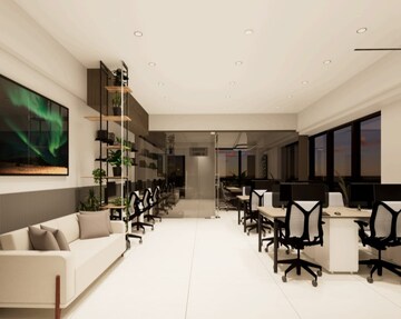 Gym in  Office Space at Thaltej Shilaj Road – for Rent