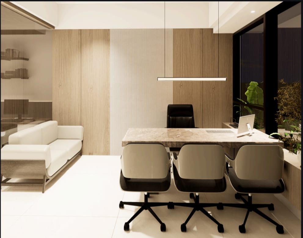 Office Space For Rent in Titanium Square 