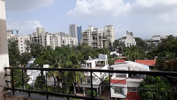 2 BHK Apartment – Exterior View View at Koregaon Park - for Rent