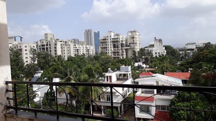 Exterior View, koregaon park 2 Bedroom 1200 Sq.Ft. Apartment In Koregaon Park Pune 9083816