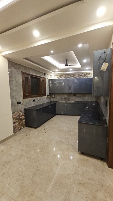 Kitchen in 3 BHK Independent House at RWA Apartments Sector 45, Sector 45 – for Rent