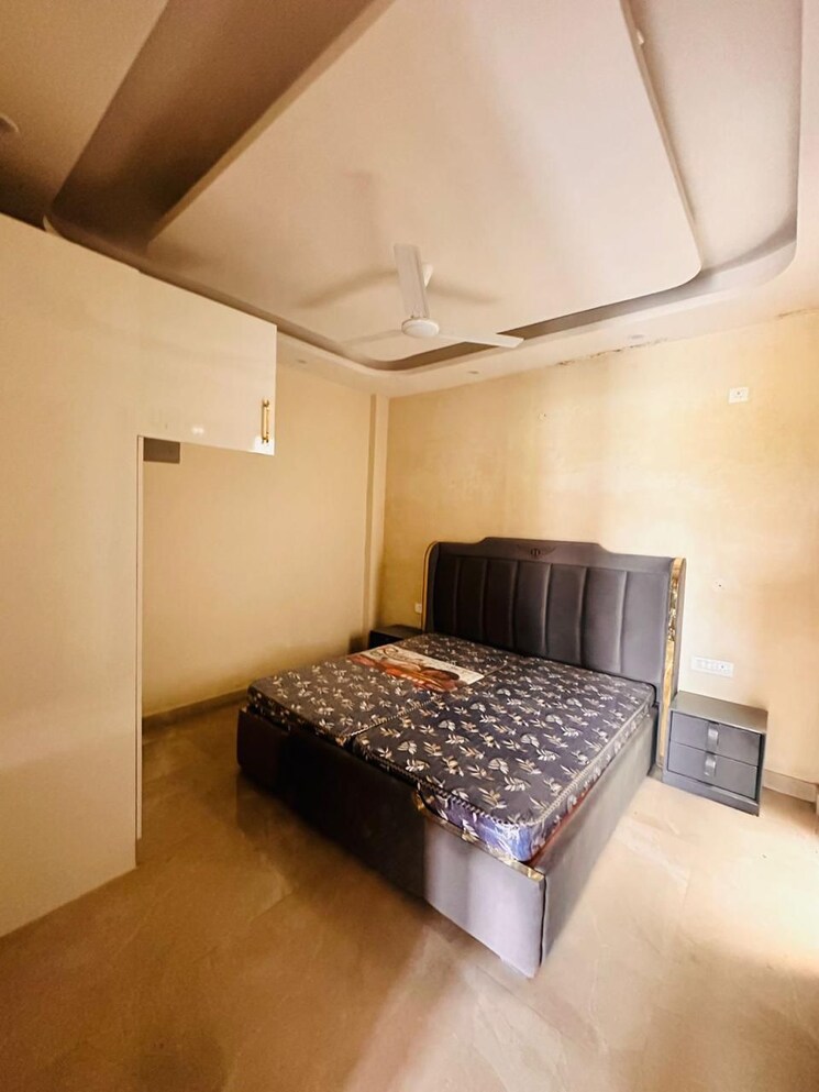 Bedroom, niho-marvel-scottish-garden 3 Bedroom 1894 Sq.Ft. Apartment In Ahinsa Khand 2 Ghaziabad 9083824