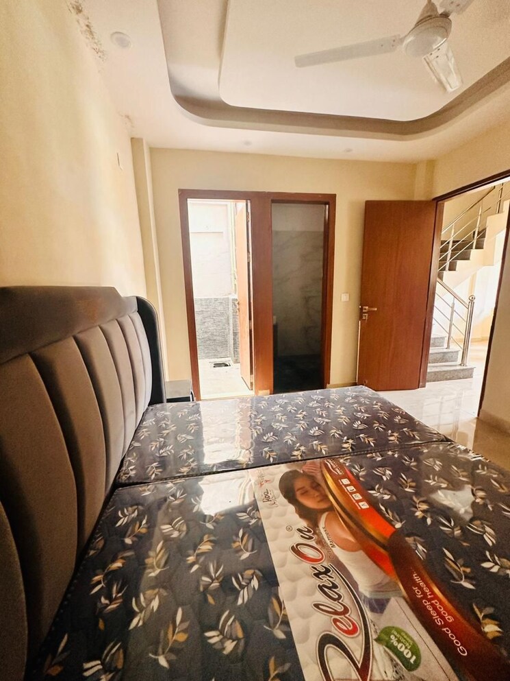 Bedroom, niho-marvel-scottish-garden 3 Bedroom 1894 Sq.Ft. Apartment In Ahinsa Khand 2 Ghaziabad 9083824