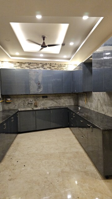 Kitchen in 3 BHK Independent House at RWA Apartments Sector 45, Sector 45 – for Rent