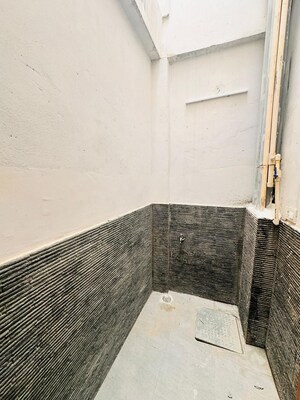 Bathroom in 3 BHK Apartment at Niho Marvel Scottish Garden, Ahinsa Khand 2 – for Sale