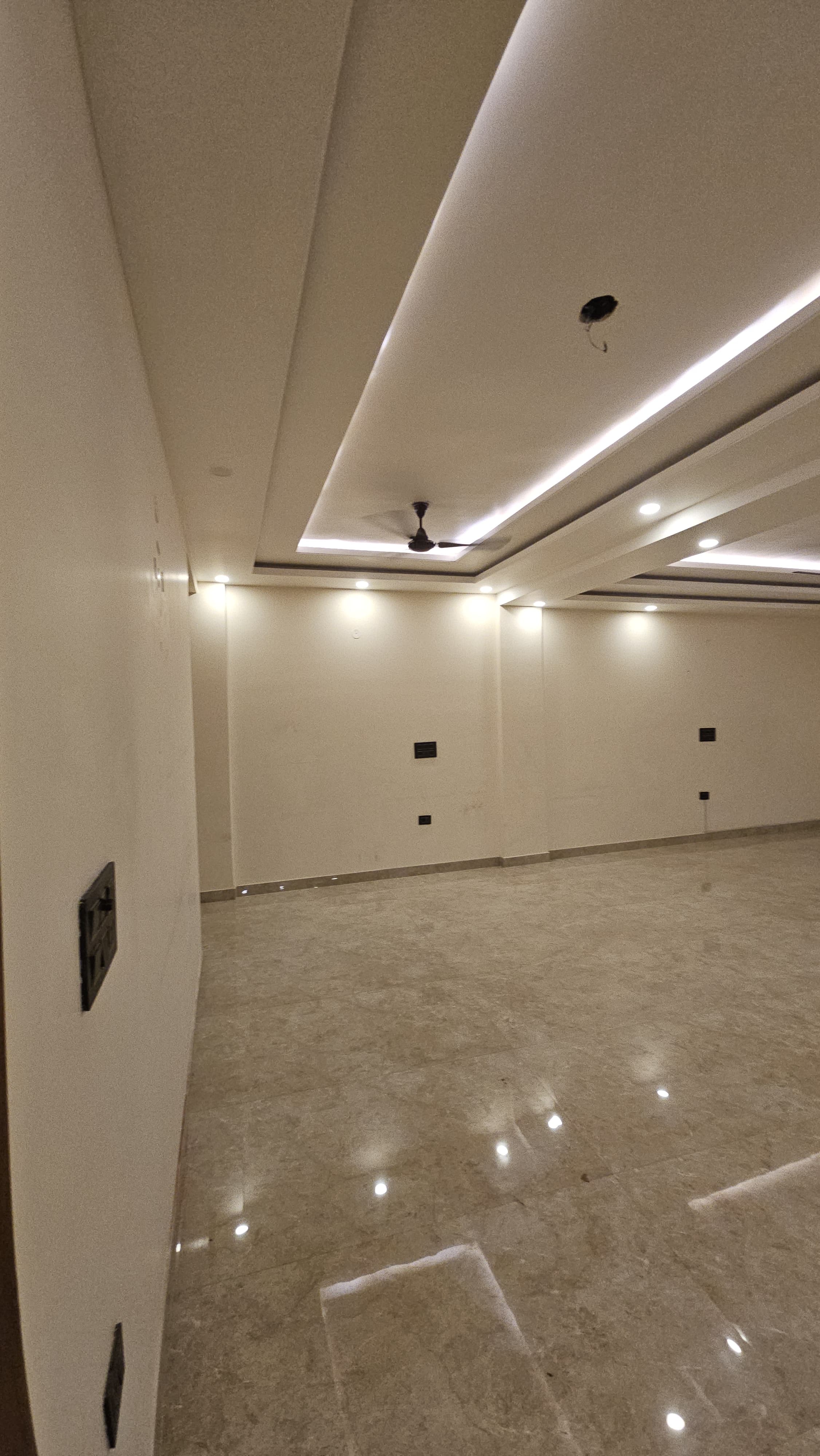 3 BHK + Pooja Room Independent House For Rent in RWA Apartments Sector 45