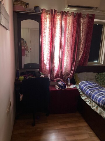 Living Room in 1 BHK Apartment at Lodha Palava Casa Rio Caspiana, Dombivli East – for Rent