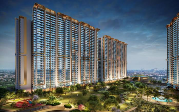 3.5 BHK Apartment For Sale in M3M Mansion, Sector 113