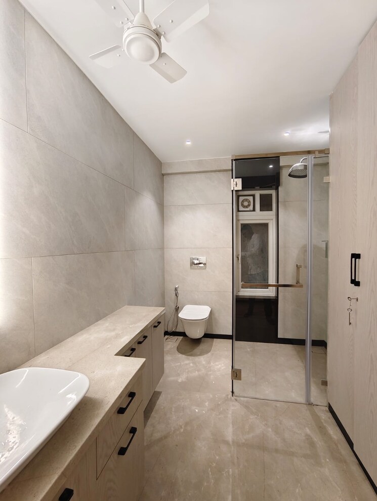 Bathroom, ssd-pali-palms 3 Bedroom 1350 Sq.Ft. Apartment In Bandra West Mumbai 9083827