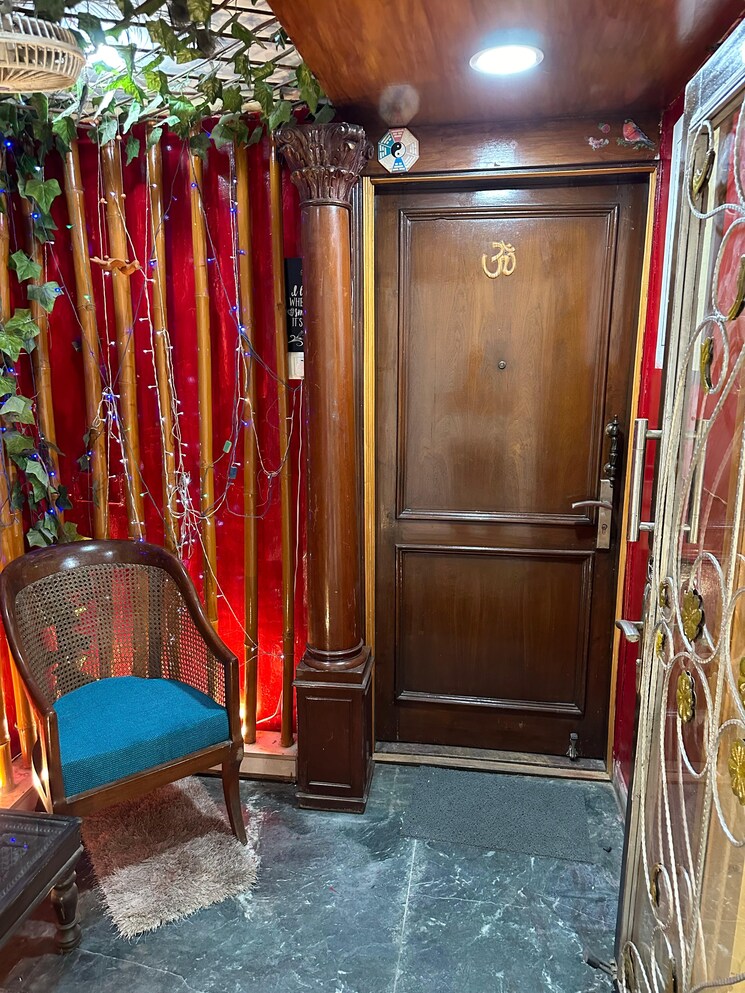 Gym, panchsheel enclave 2 Bedroom 1800 Sq.Ft. Builder Floor In Panchsheel Enclave Delhi 9083841