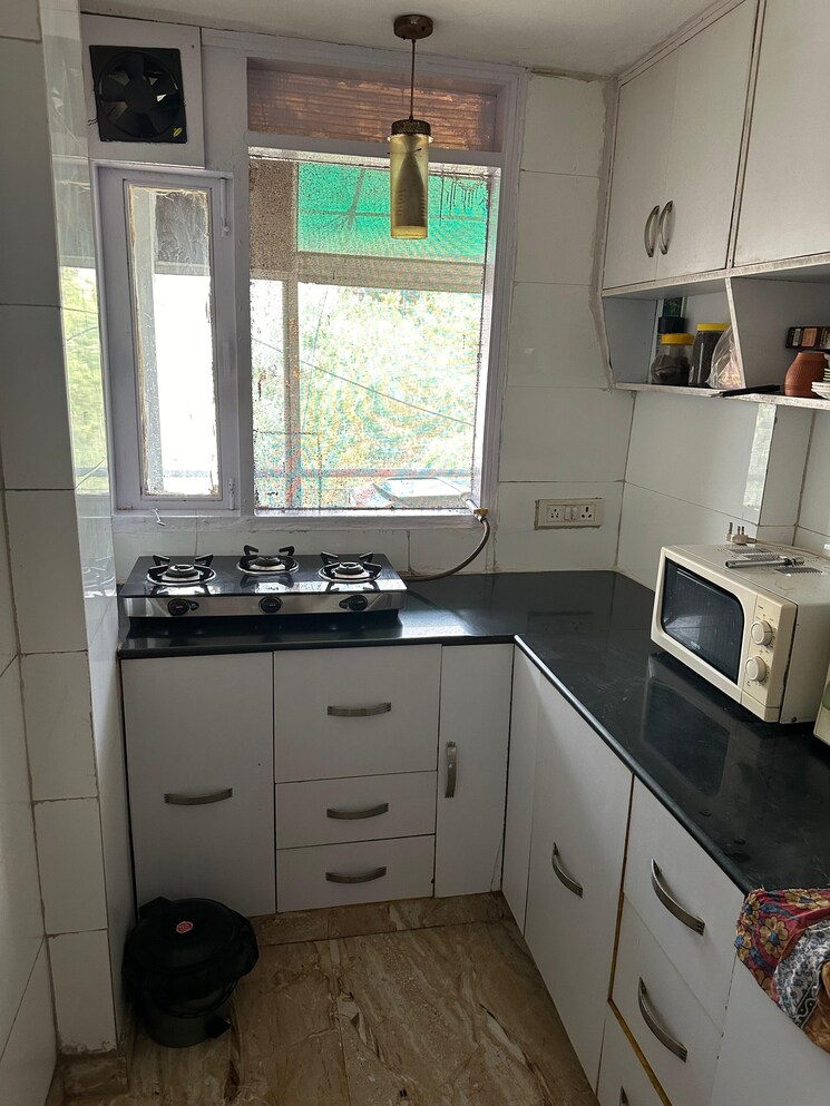 Kitchen, panchsheel enclave 2 Bedroom 1800 Sq.Ft. Builder Floor In Panchsheel Enclave Delhi 9083841