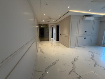 Building Lobby in 4 BHK Apartment at Joy Legend, Khar West – for Rent
