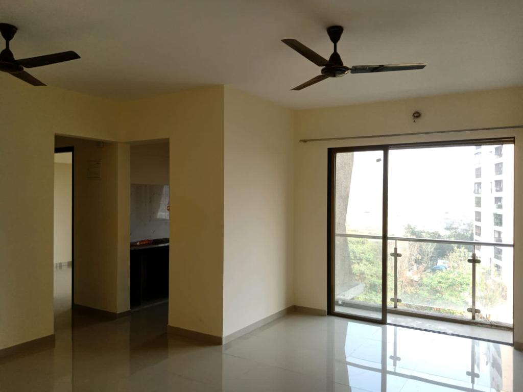 1 BHK Apartment For Rent in Raunak Bliss