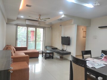 2.5 BHK Apartment For Rent in Lokhandwala Fountain Heights, Kandivali East