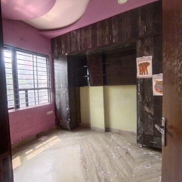 Bedroom in 2 BHK Builder Floor at Rohini Sector 24 – for Rent