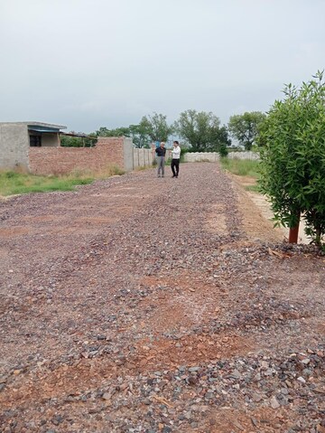 Plot Area in  Plot at Chhata – for Sale