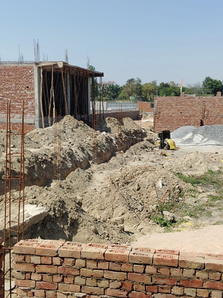 Exterior View, chhata  100 Sq.Yd. Plot In Chhata Mathura 9083865