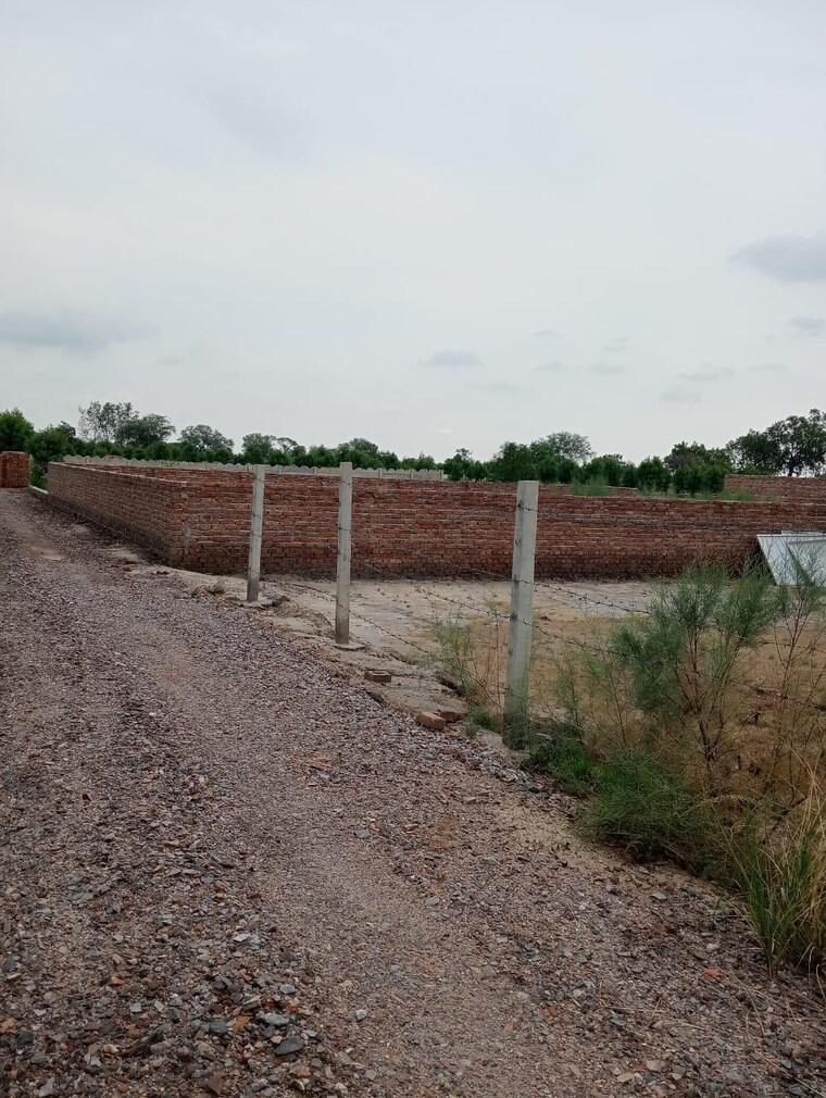 undefined, chhata  100 Sq.Yd. Plot In Chhata Mathura 9083865