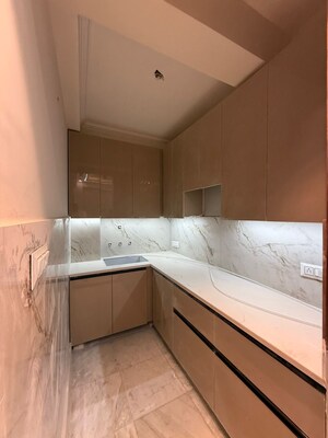 Kitchen in 2 BHK Apartment at M&M Eastend Apartments, Indrapuram – for Sale