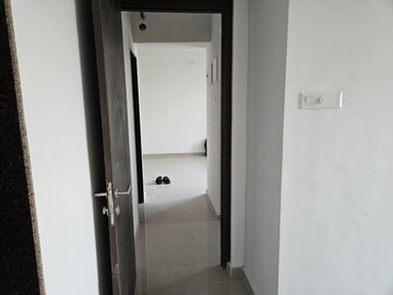 Building Lobby in 1 BHK Apartment at Raunak Bliss, Ghodbunder Road – for Rent