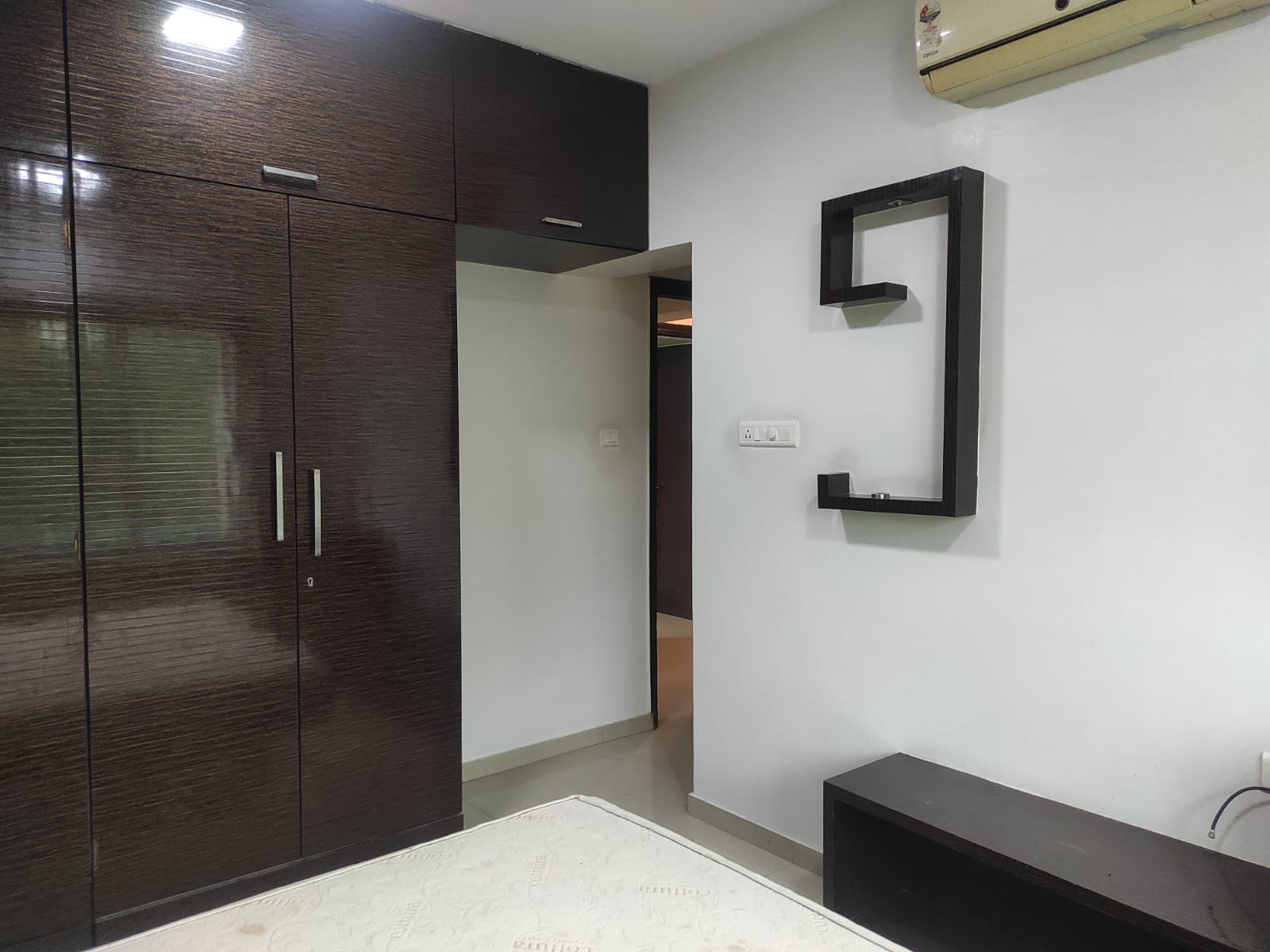 2.5 BHK Apartment For Rent in Lokhandwala Fountain Heights