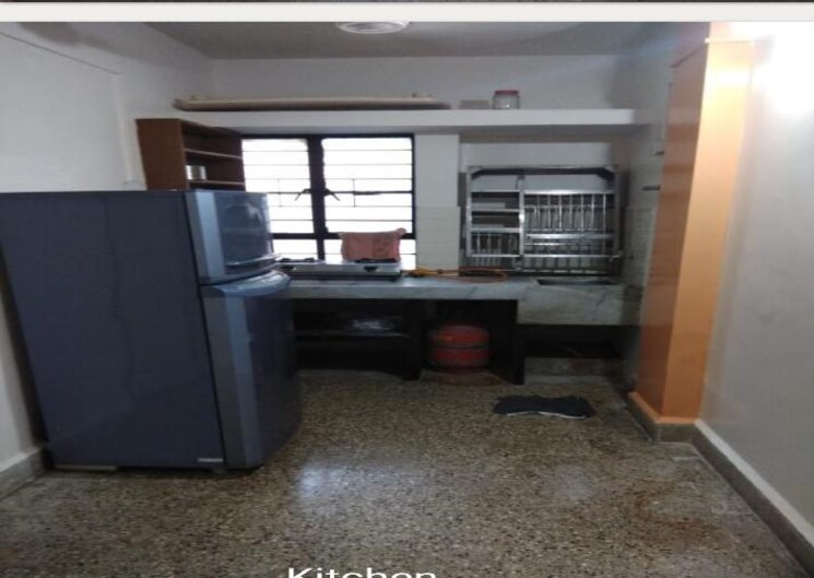 Kitchen, vanaz-corner 1 Bedroom 479 Sq.Ft. Apartment In Kothrud Pune 9083857