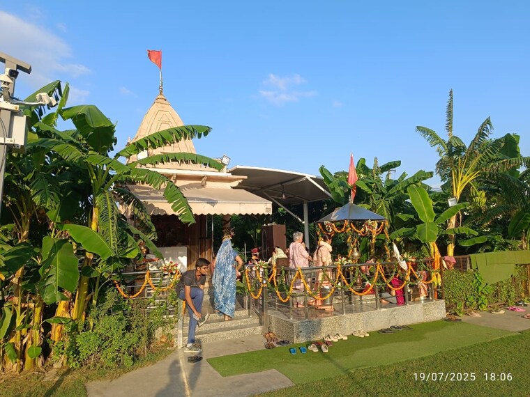 Exterior View, avl-36-gurgaon 2 Bedroom 711 Sq.Ft. Apartment In Sector 36 Gurgaon 9083876