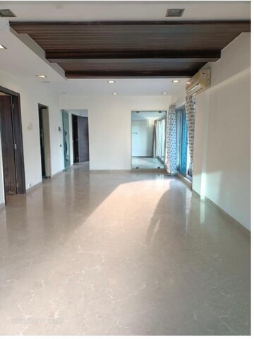 Building Lobby in 4 BHK Apartment at L Nagpal Bhagwanti Heights, Khar West – for Sale