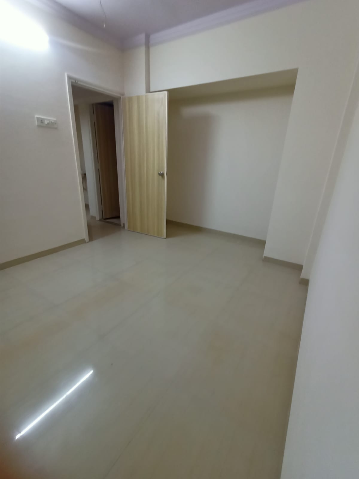 1 BHK 425 Sq.Ft. Apartment in Raunak Bliss