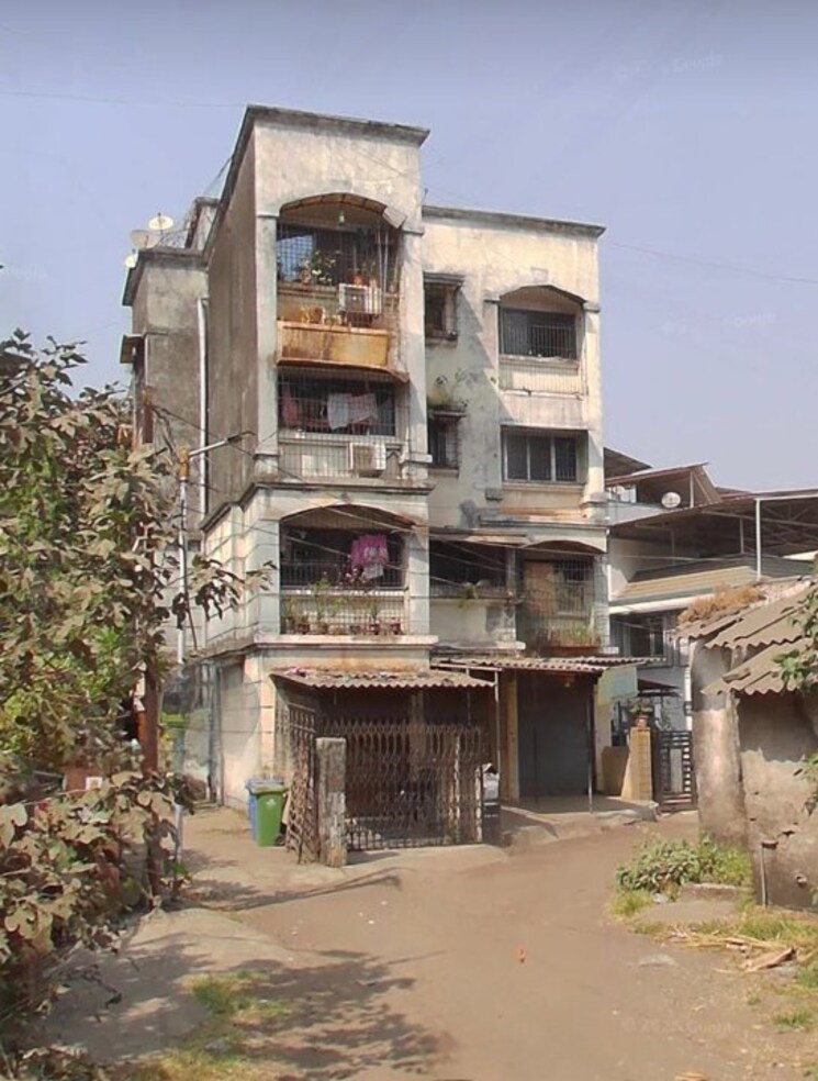 Exterior View, kalyan west 1 Bedroom 500 Sq.Ft. Apartment In Kalyan West Thane 9083859