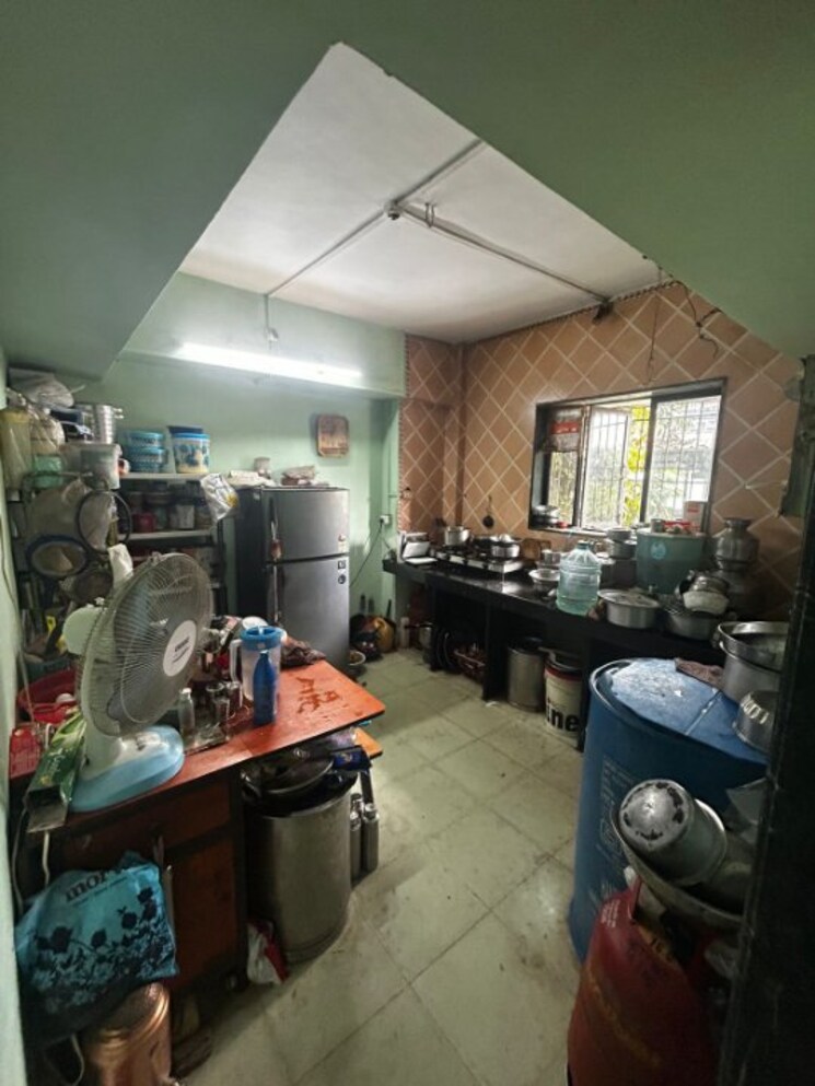 Kitchen, kalyan west 1 Bedroom 500 Sq.Ft. Apartment In Kalyan West Thane 9083859