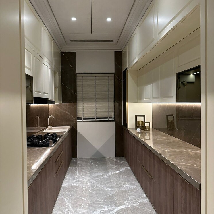 Kitchen, sheth-72-west 4 Bedroom 1725 Sq.Ft. Apartment In Yamnuna Nagar Mumbai 9083912