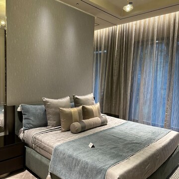 Bedroom in 4 BHK Apartment at Sheth 72 West, Yamnuna Nagar – for Sale