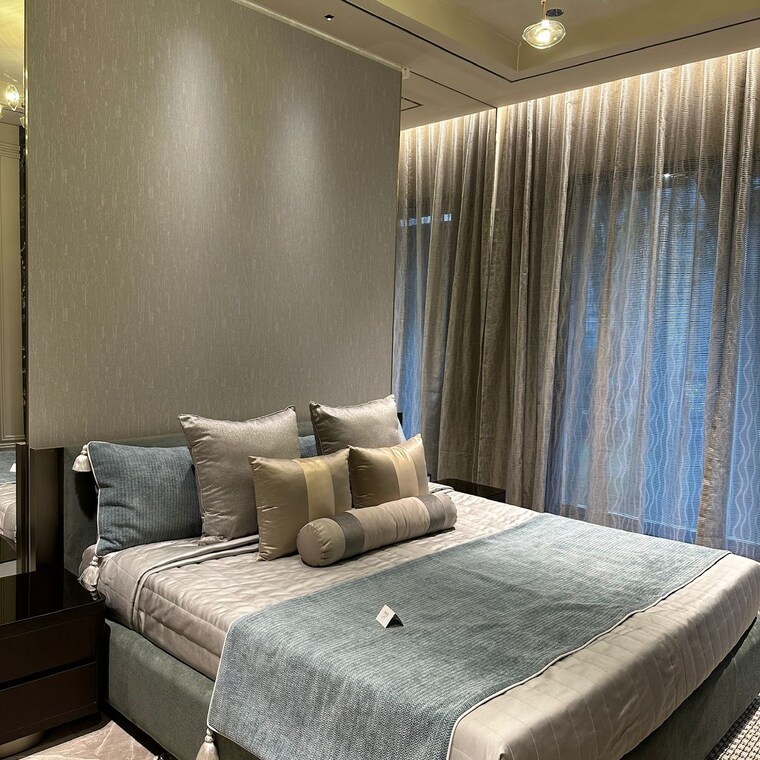 Bedroom, sheth-72-west 4 Bedroom 1725 Sq.Ft. Apartment In Yamnuna Nagar Mumbai 9083912