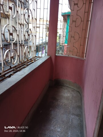 Balcony in 2 BHK Apartment at Dum Dum – for Sale