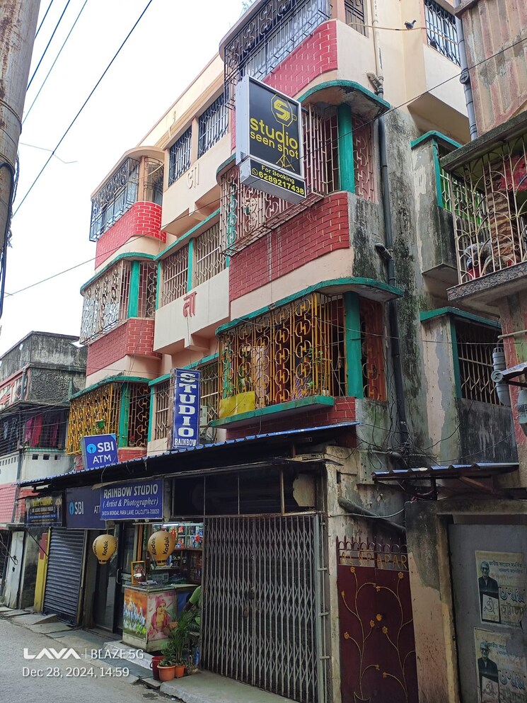 Exterior View, dum dum 2 Bedroom 900 Sq.Ft. Apartment In Dum Dum Kolkata 9084078