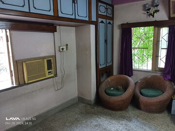 Living Room in 2 BHK Apartment at Dum Dum – for Sale